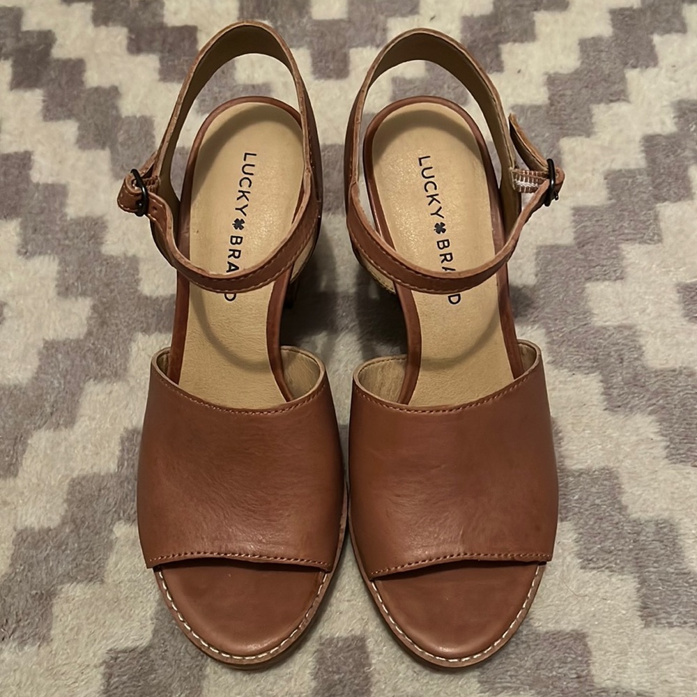 Lucky Brand - Nanika heels